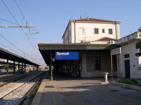 Ferrovia e Ferrovieri