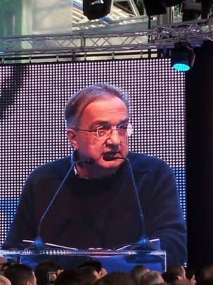 I trent’anni del motore Fire con Sergio Marchionne