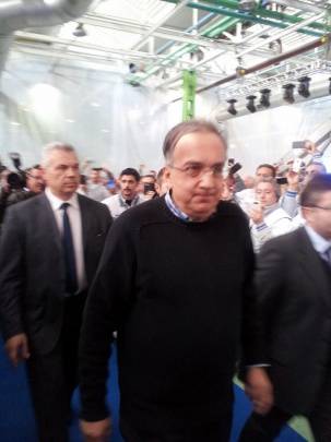 I trent’anni del motore Fire con Sergio Marchionne