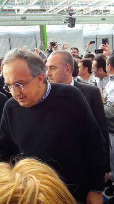 I trent’anni del motore Fire con Sergio Marchionne