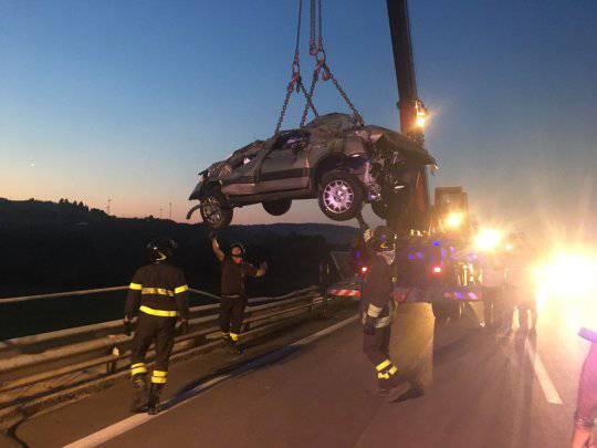 Incidente sulla Bifernina: muore 25enne