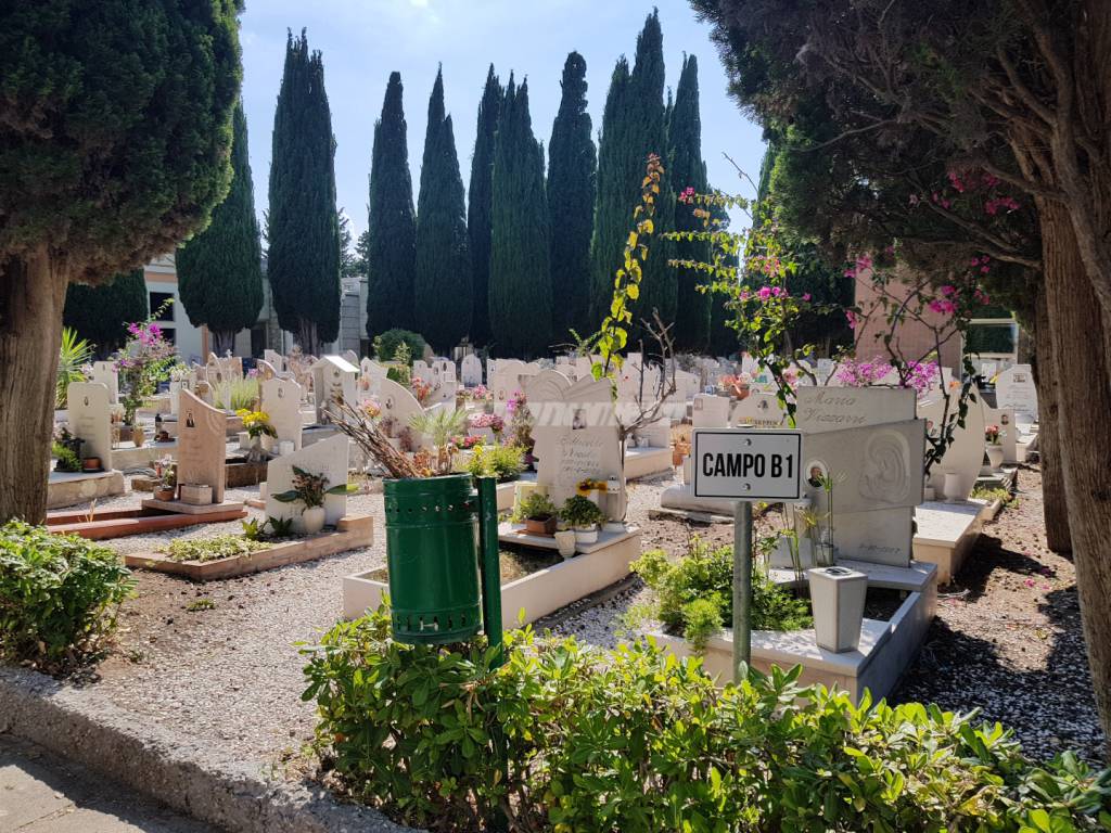 Cimitero Termoli