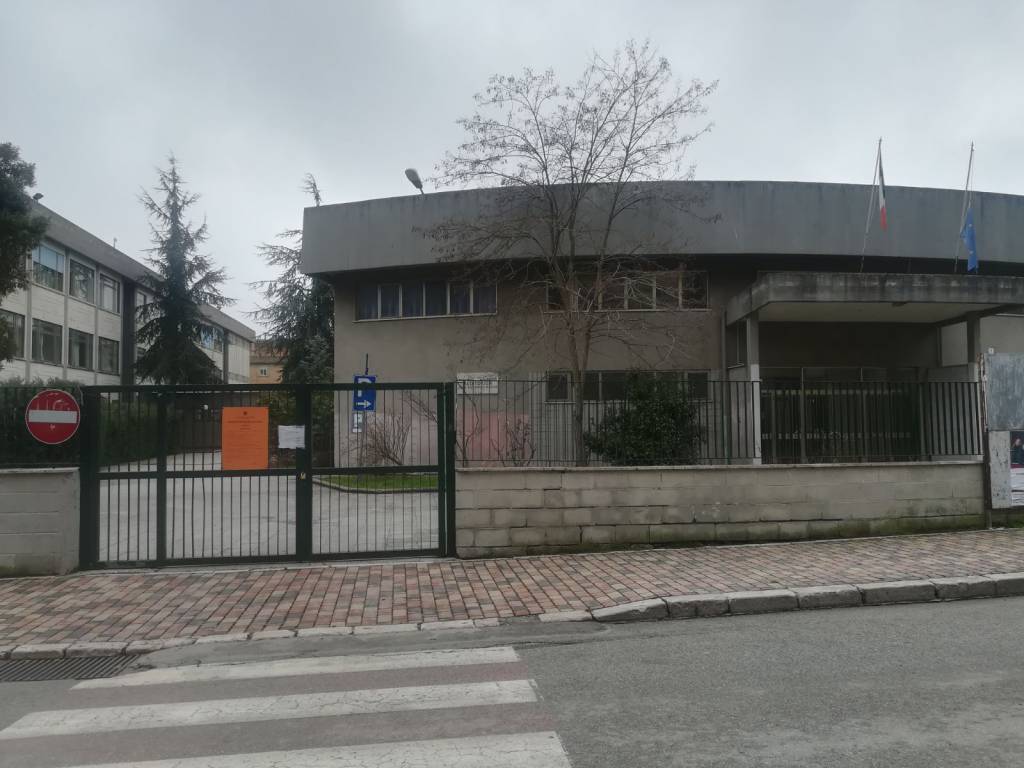 scuola Montini Campobasso