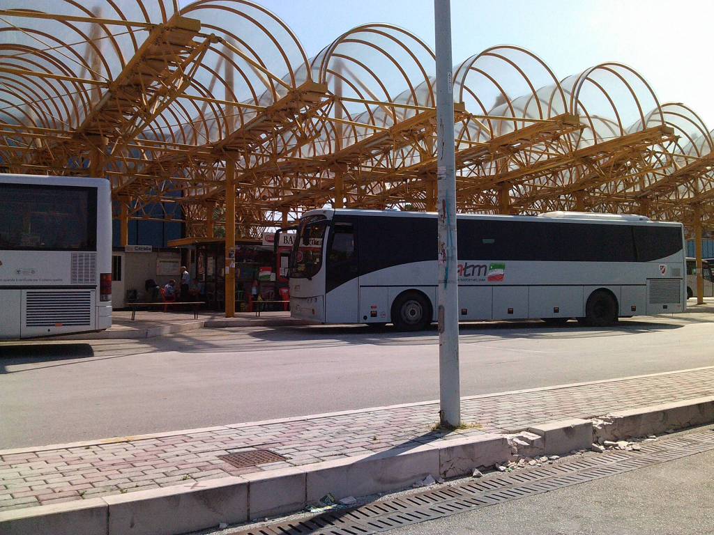 terminal cb pullman autobus Atm