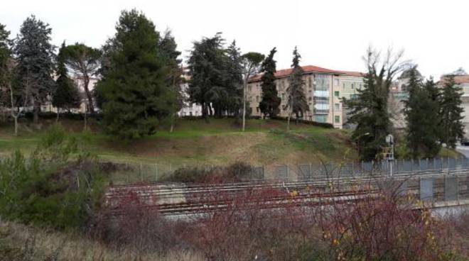 Dog park via monsignor Bologna Campobasso