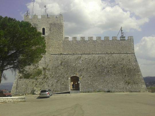 Castello Monforte Campobasso