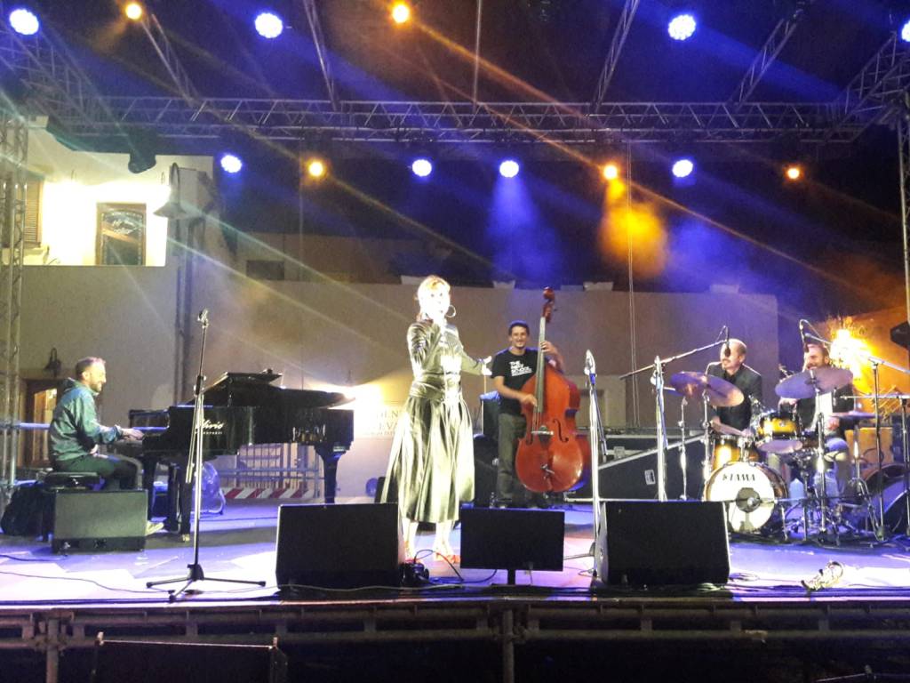 Ultima serata Termoli jazz 2018