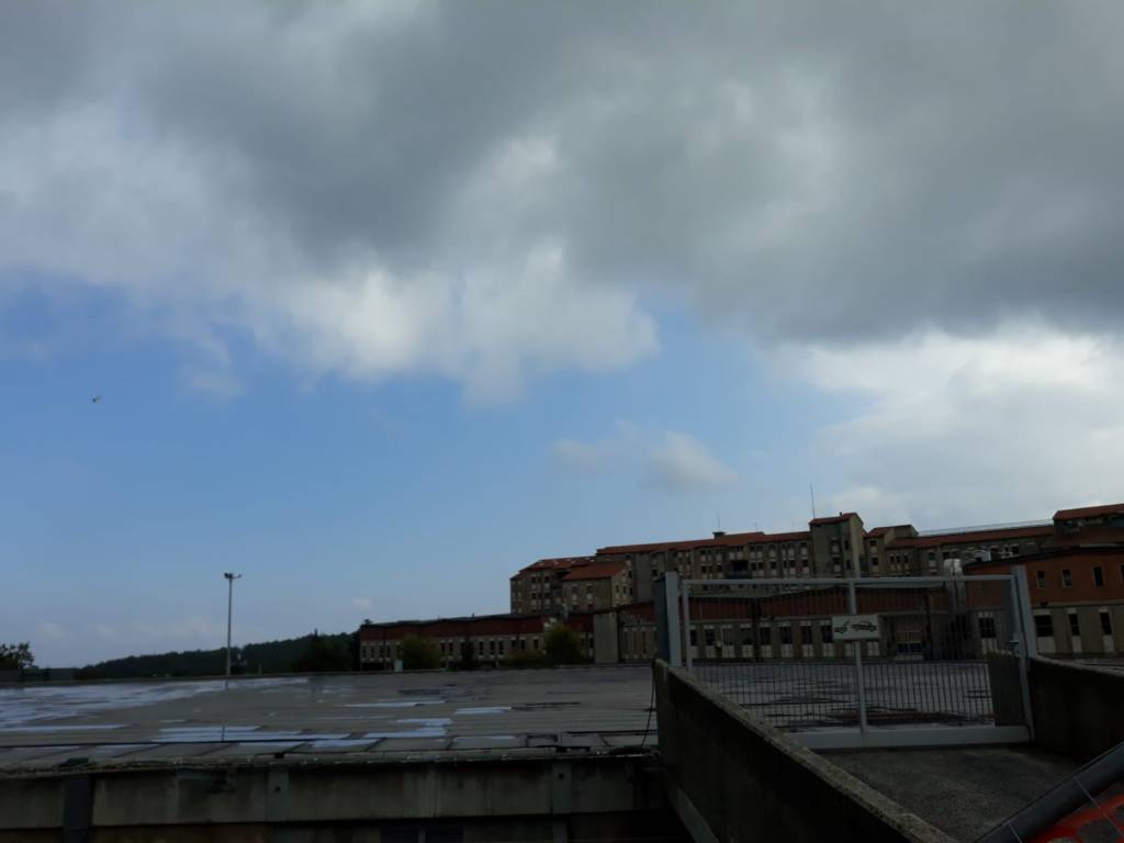 Eliporto ospedale Cardarelli Campobasso 