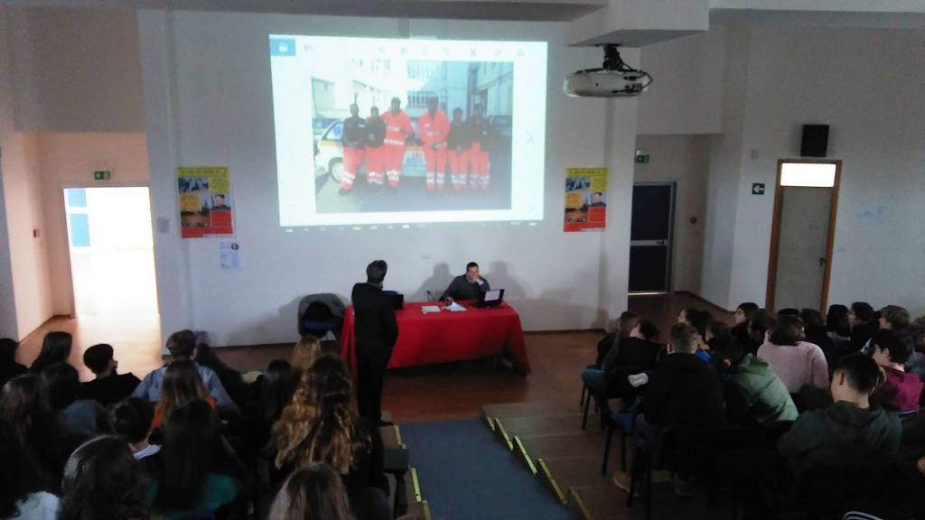 Corso 1 soccorso Alfano