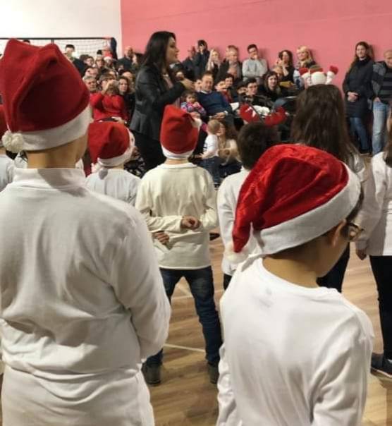 Immagini Di Mafalda A Natale.Un Presepe Per Natale Il Recital Dei Bambini Di Mafalda Chiude Il 2018