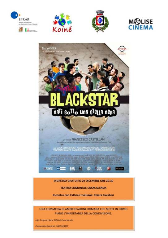 Film Blackstar