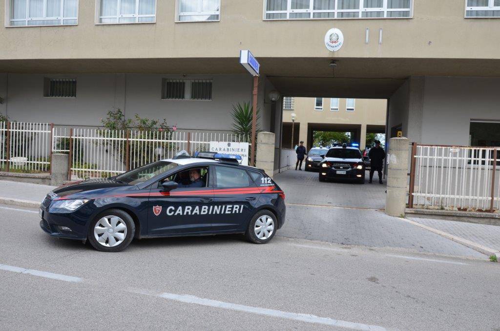 Carabinieri larino