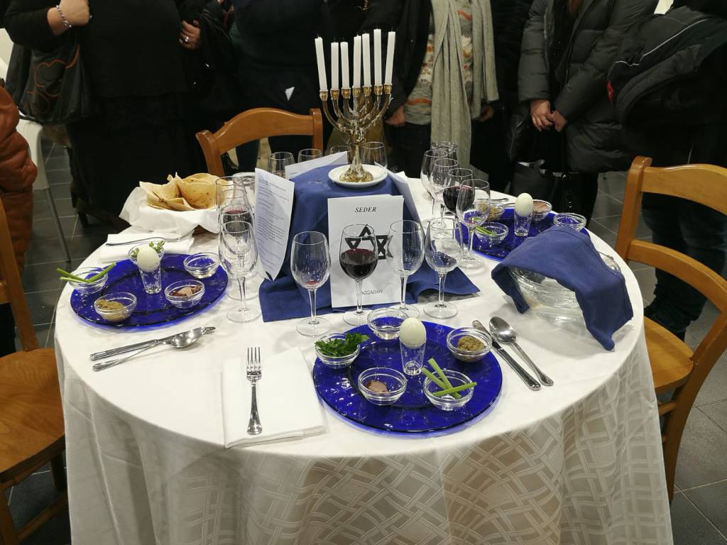 Cena Shoah Alberghiero