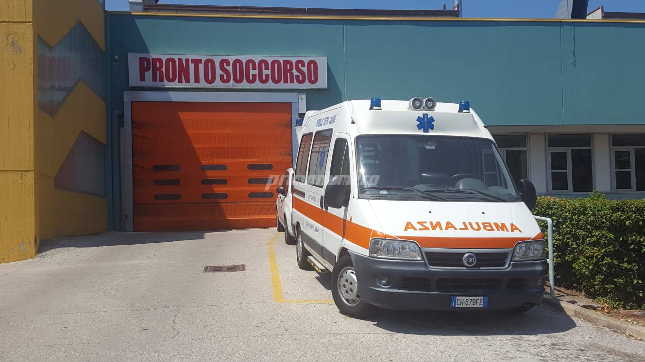 Ospedale pronto soccorso