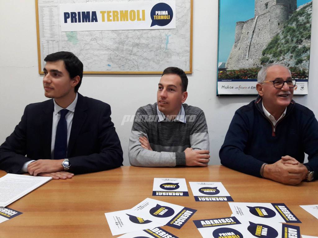 Prima Termoli Zaami Di Brino