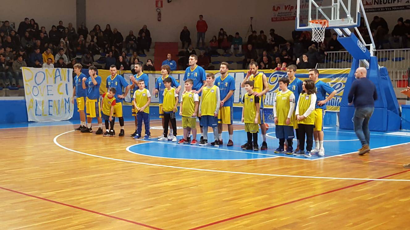 Airino basket 18-19