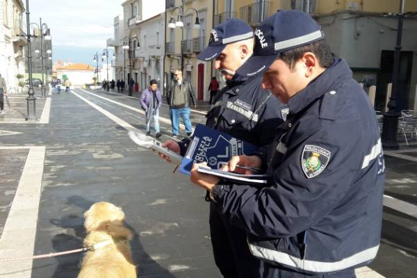 Polizia Municipale 