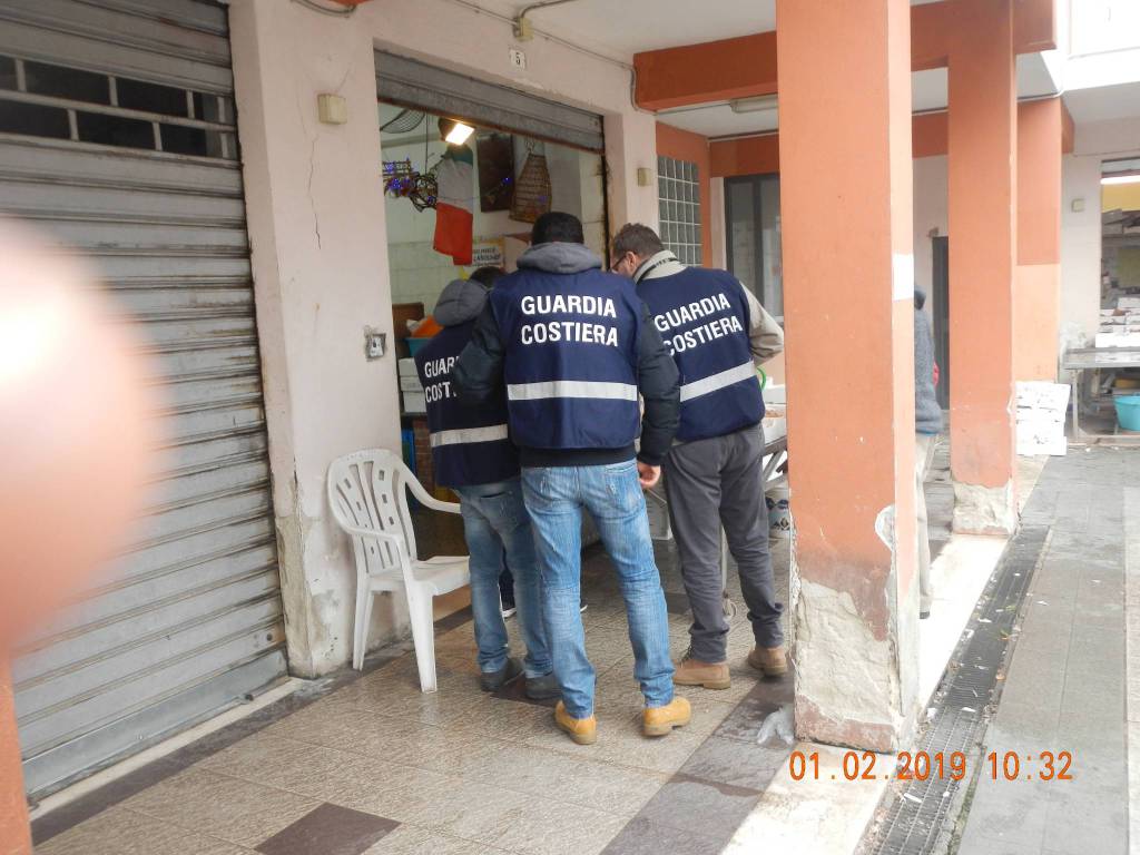 Guardia costiera, capitaneria porto