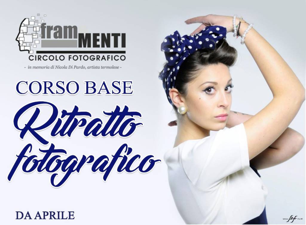 corso fotografia