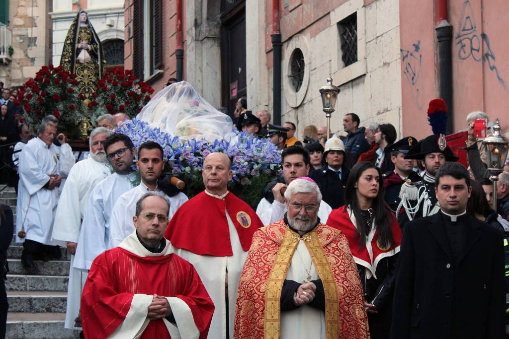 processione Venerdì Santo Campobasso