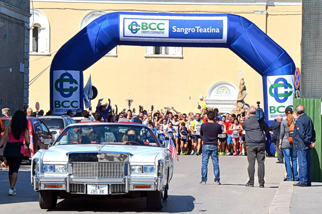 Corsa del Cuore a Termoli