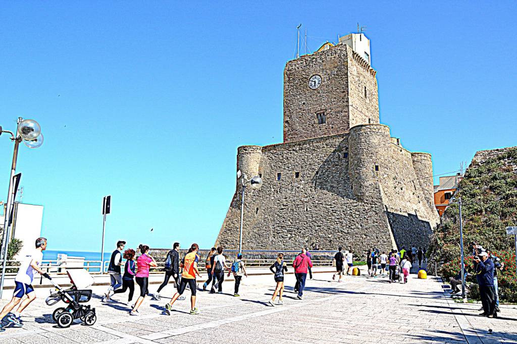 Corsa del Cuore a Termolil