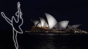 Opera Ballerina a Sidney