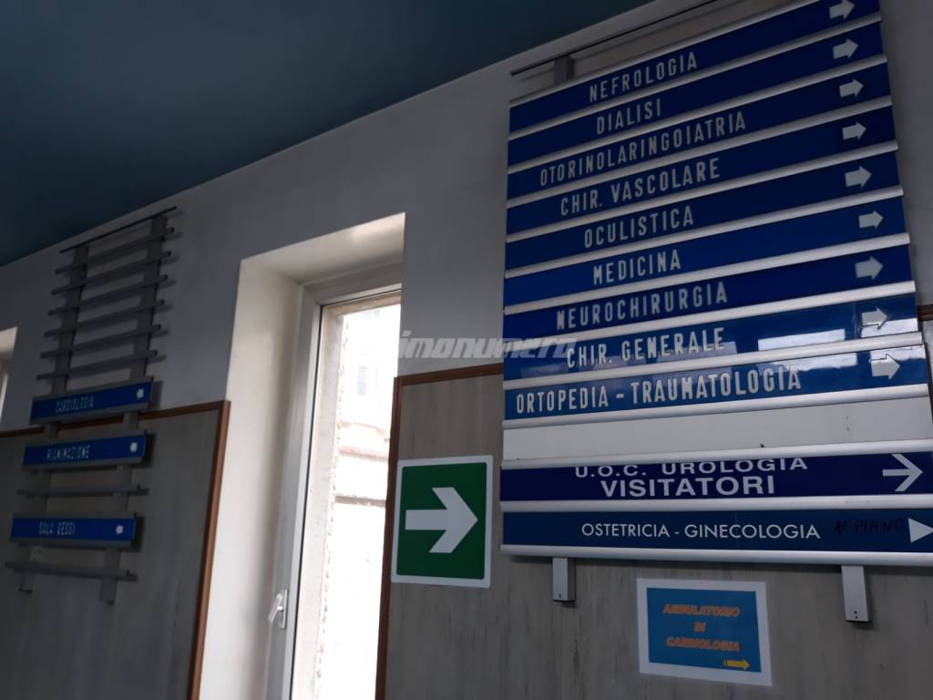 ospedale Cardarelli Campobasso