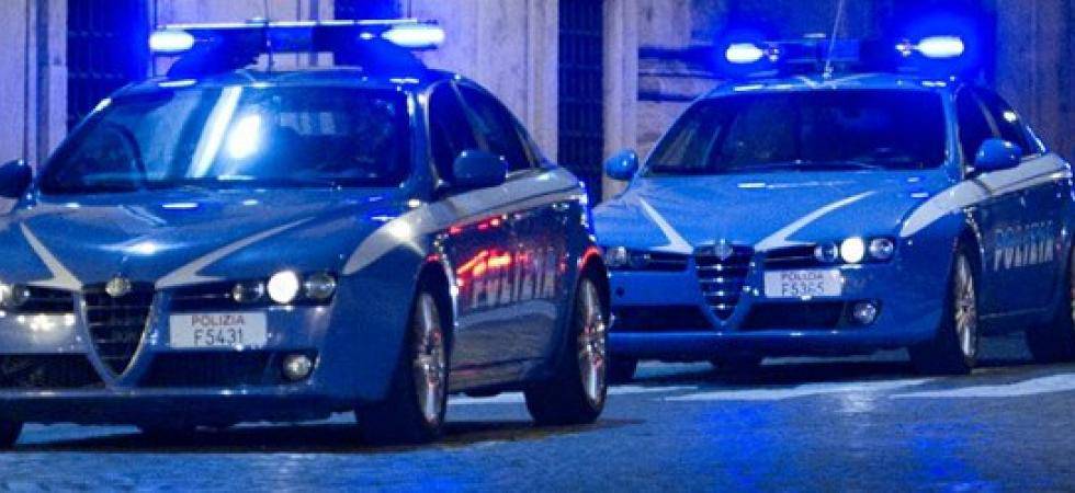 polizia notte