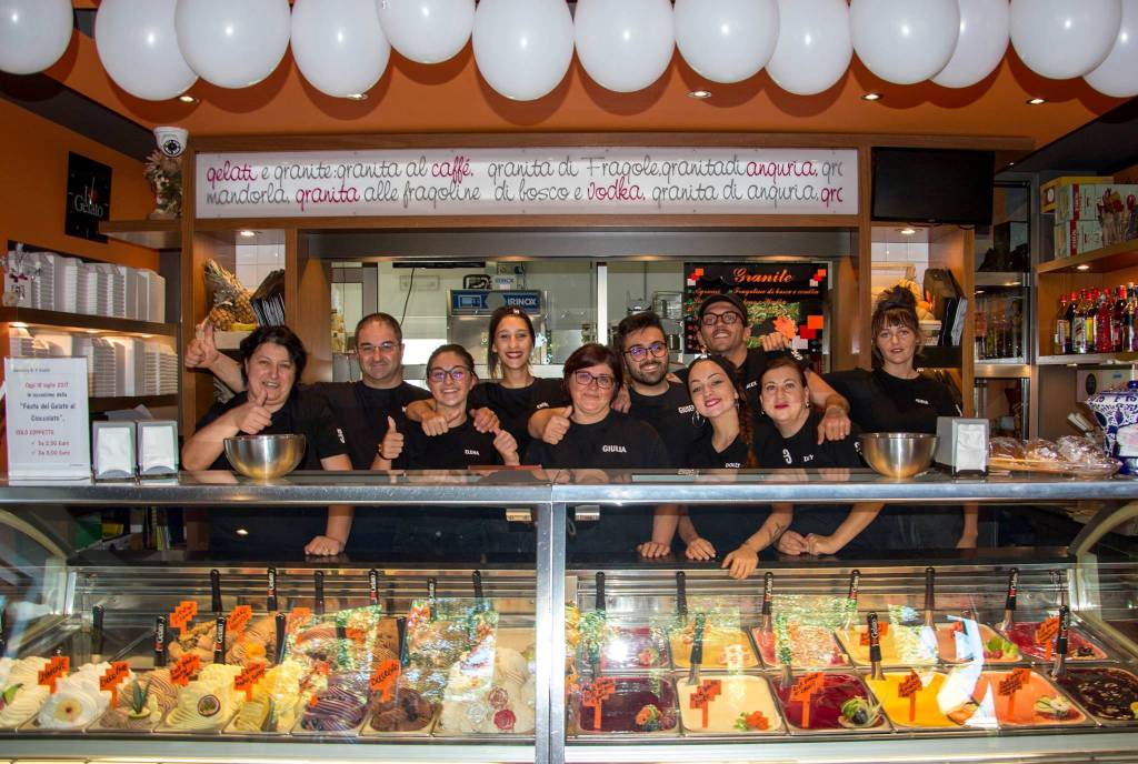 festa del gelato san salvo