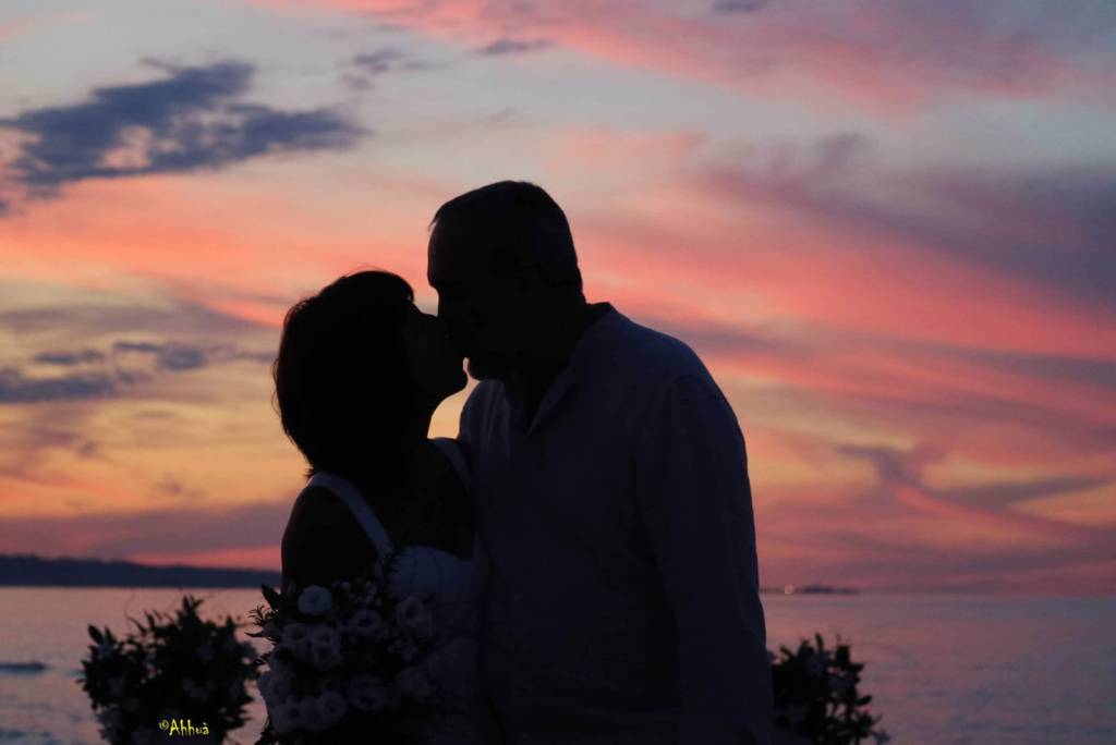 Matrimonio in spiaggia Lido Eva