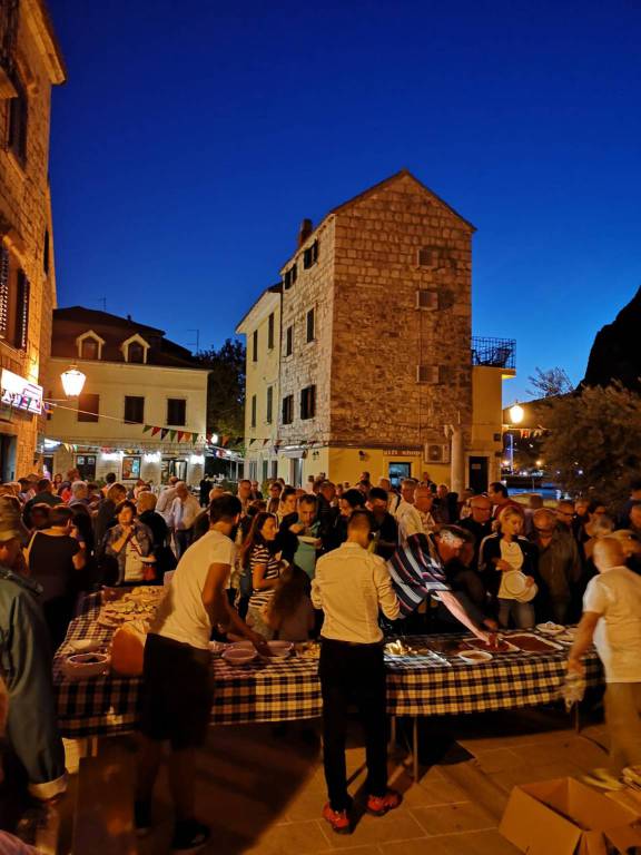 Gemellaggio San Felice del Molise e Croazia