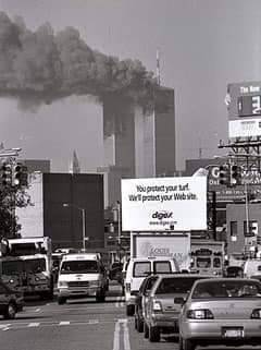 foto tony vaccaro su attentato 11 settembre