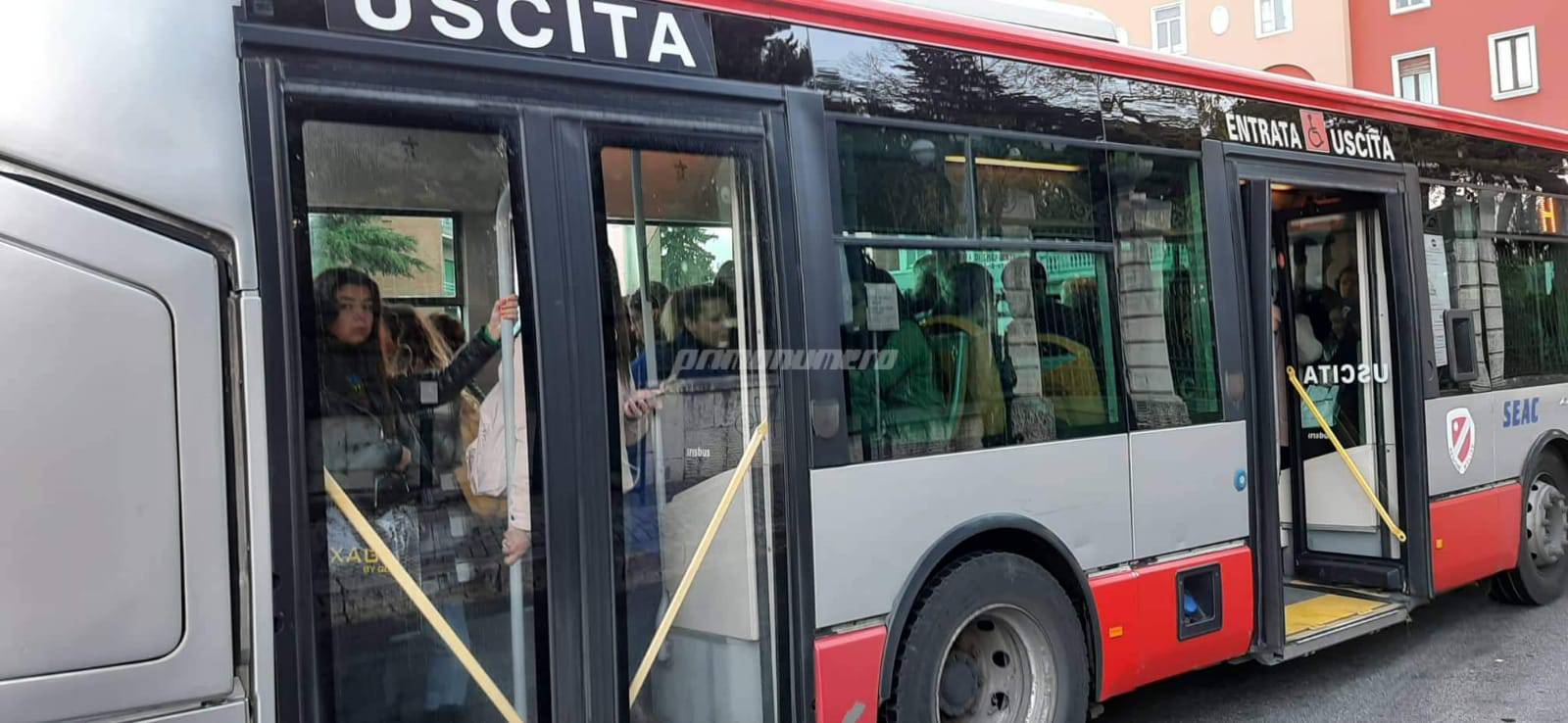 Autobus Seac Campobasso