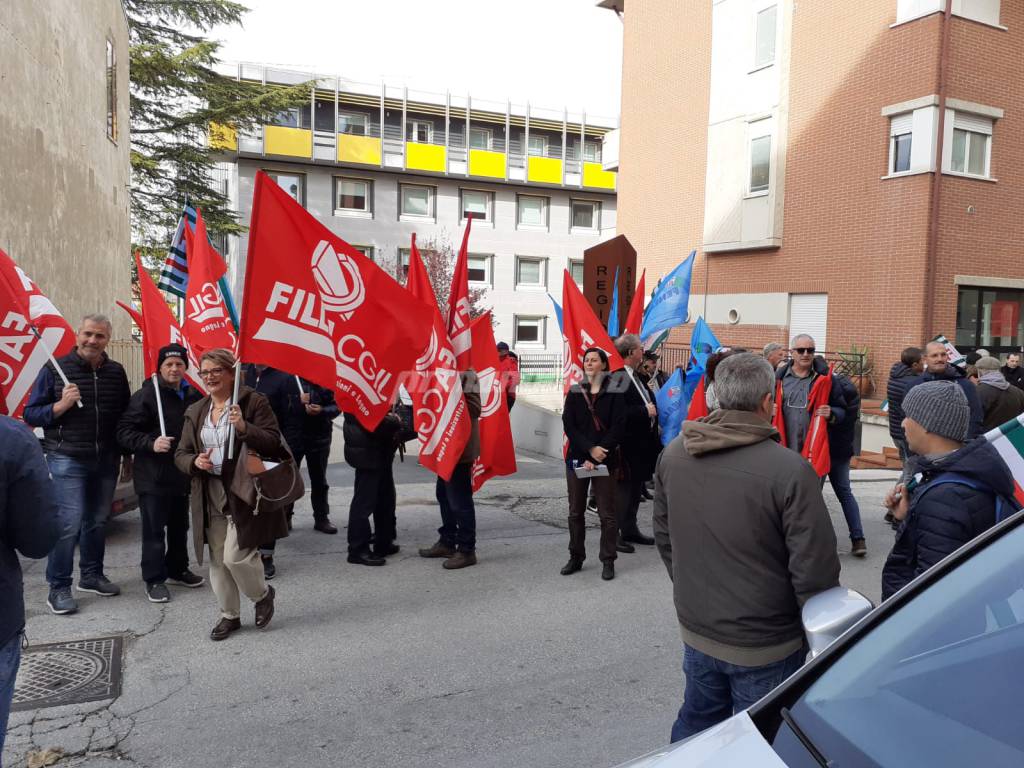 Protesta edili