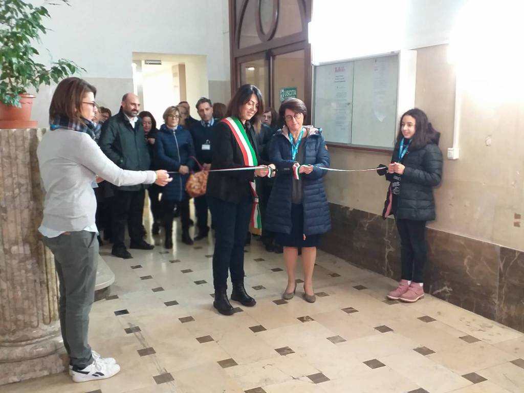 baby pitt stop municipio Campobasso