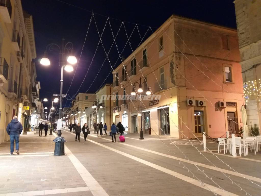 Montaggio Luminarie termoli