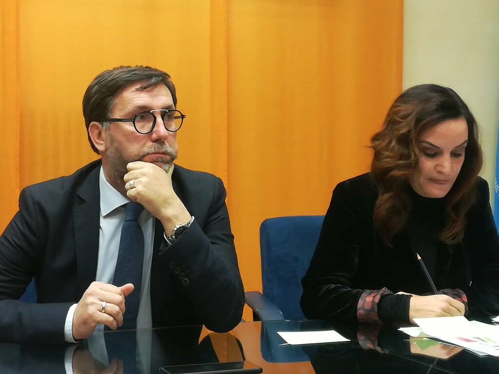 Facciolla Fanelli Pd regione 