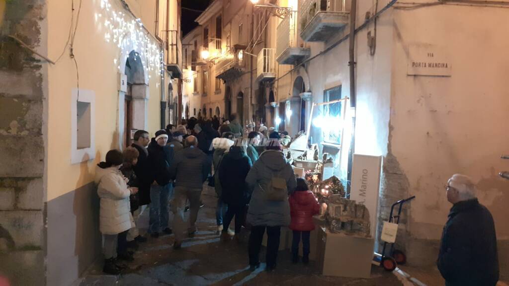 mercatini via ziccardi Campobasso