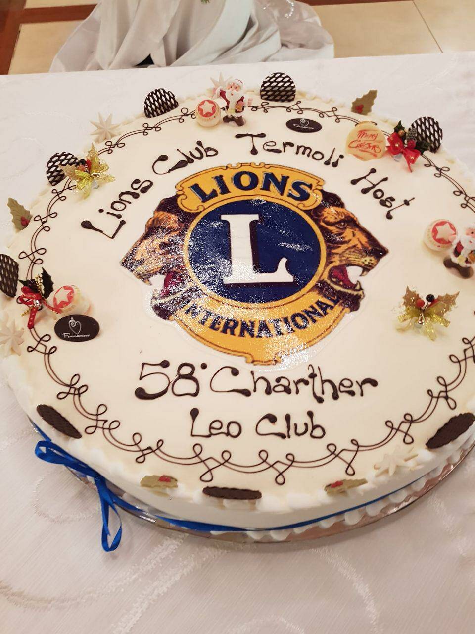 charter night lions termoli