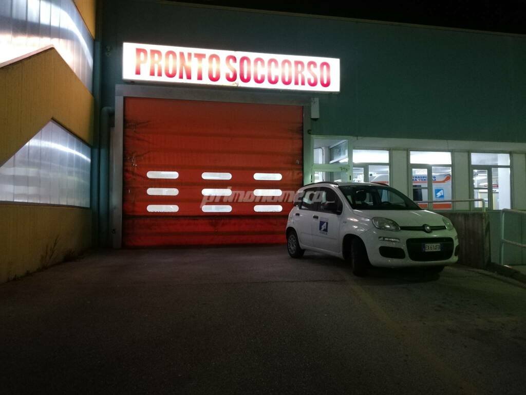 Ospedale, Termoli, San Timoteo, pronto soccorso 