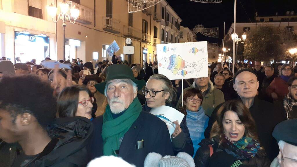 Sardine a Campobasso