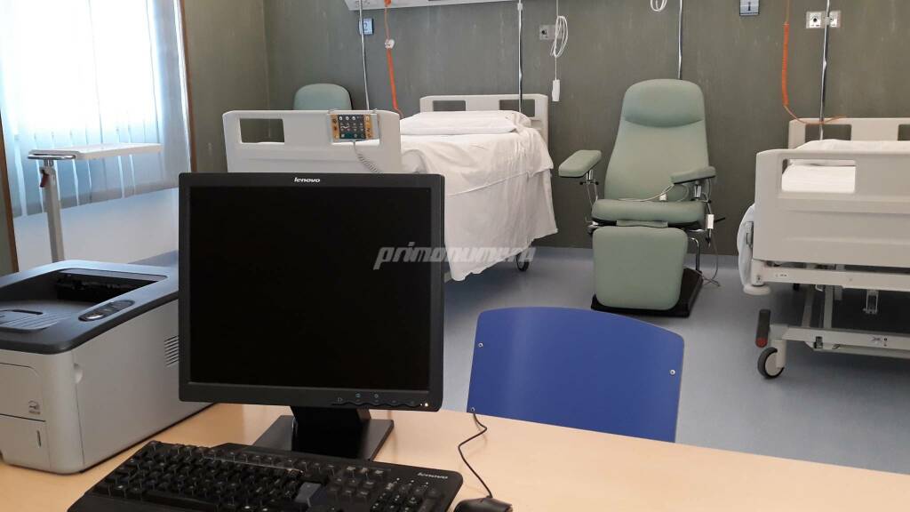 Stroke unit ospedale Cardarelli Campobasso 