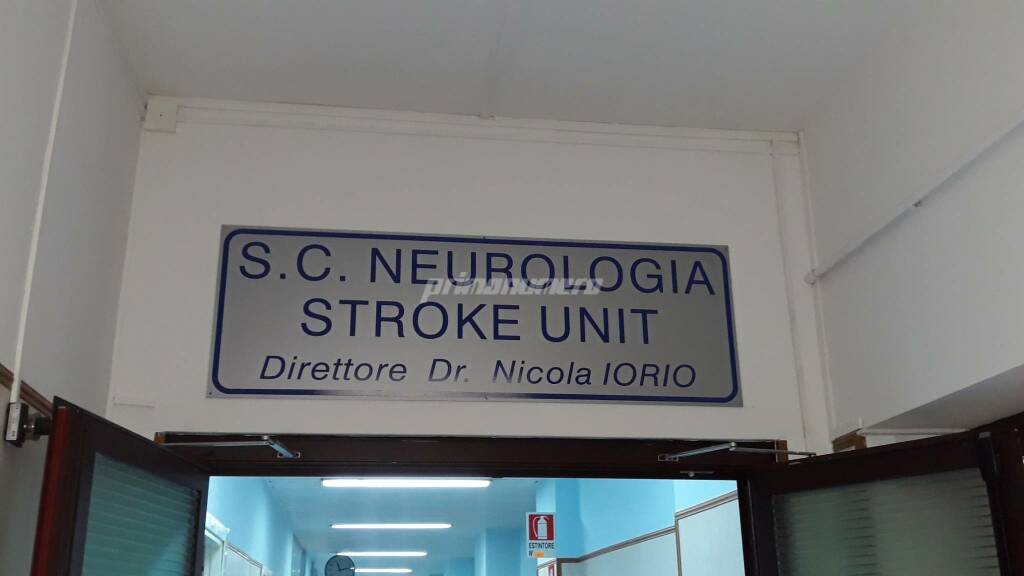 Stroke unit ospedale Cardarelli Campobasso 