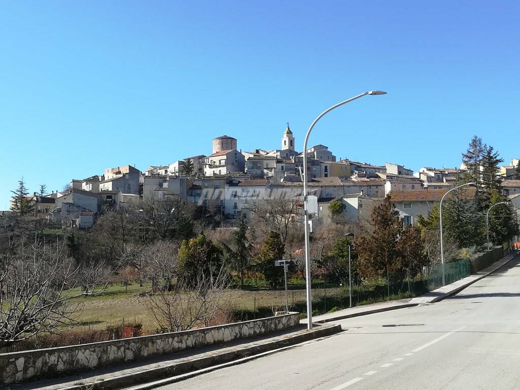 Roberto De Socio Sindaco di Oratino e Comune