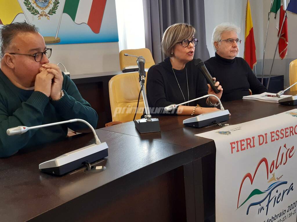 Molise in Fiera presentazione