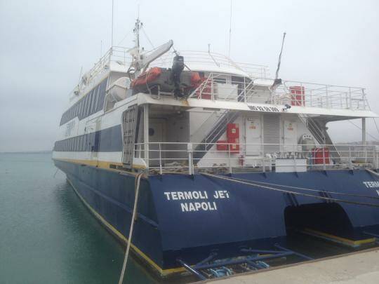 termoli jet