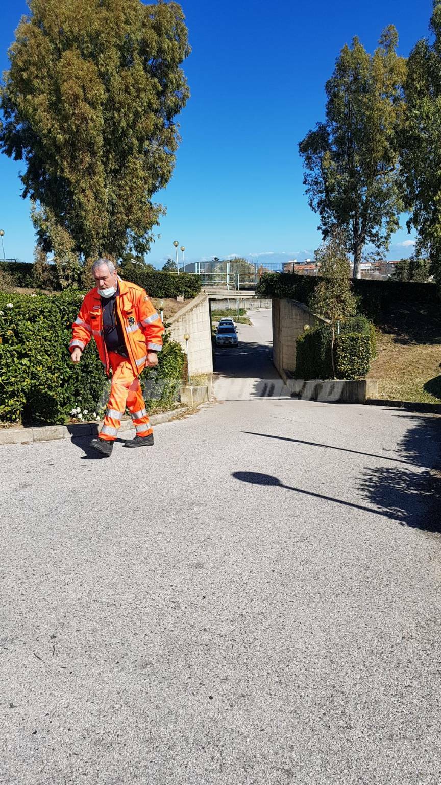 personale pronto soccorso termoli