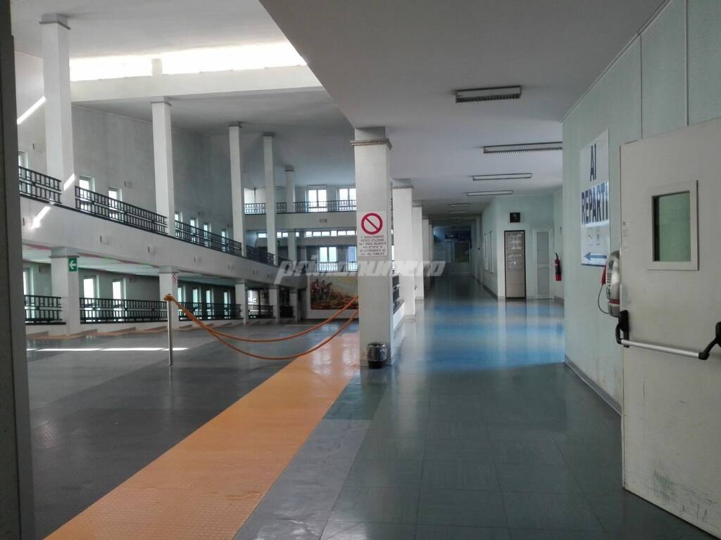 Cardarelli ospedale Campobasso 