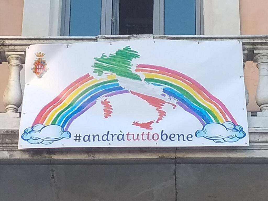 Andrà tutto bene